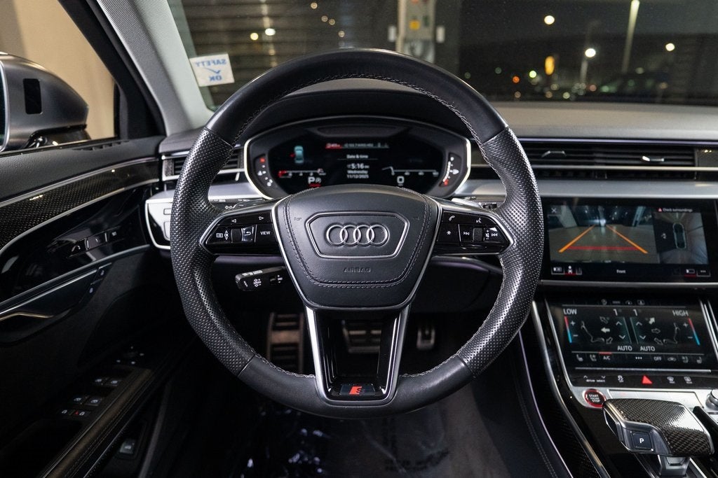 2022 Audi S8 4.0T quattro
