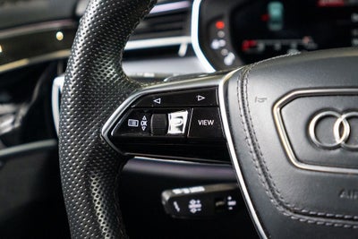 2022 Audi S8 4.0T quattro