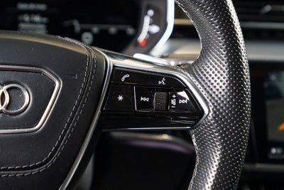 2022 Audi S8 4.0T quattro