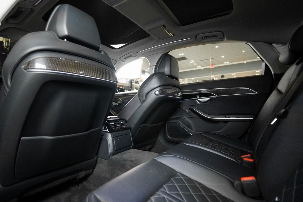 2022 Audi S8 4.0T quattro