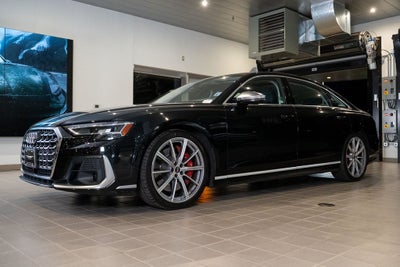 2022 Audi S8 4.0T quattro