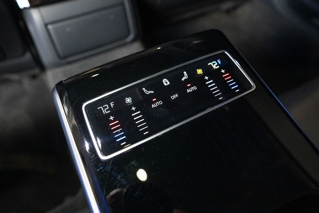 2022 Audi S8 4.0T quattro