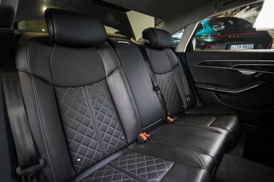 2022 Audi S8 4.0T quattro