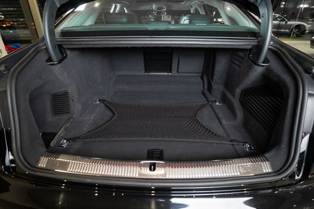 2022 Audi S8 4.0T quattro