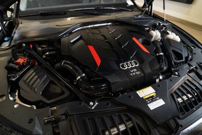2022 Audi S8 4.0T quattro