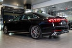 2022 Audi S8 4.0T quattro