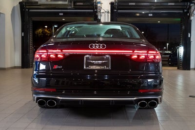 2022 Audi S8 4.0T quattro