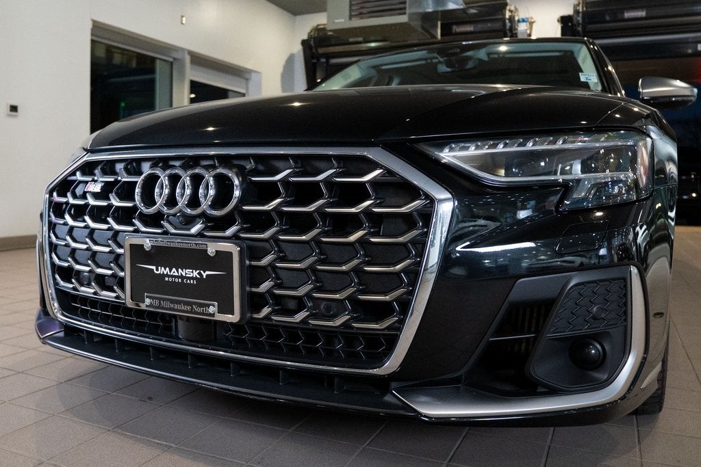 2022 Audi S8 4.0T quattro