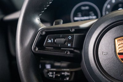 2025 Porsche 911 Carrera