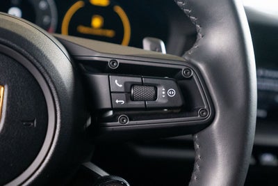 2025 Porsche 911 Carrera