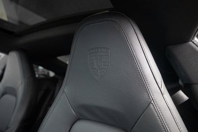 2025 Porsche 911 Carrera