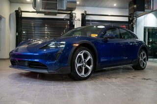 2022 Porsche Taycan Cross Turismo 4