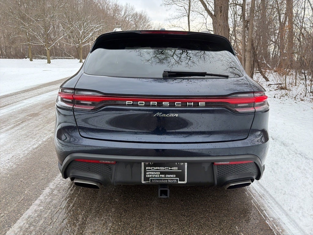 2023 Porsche Macan AWD