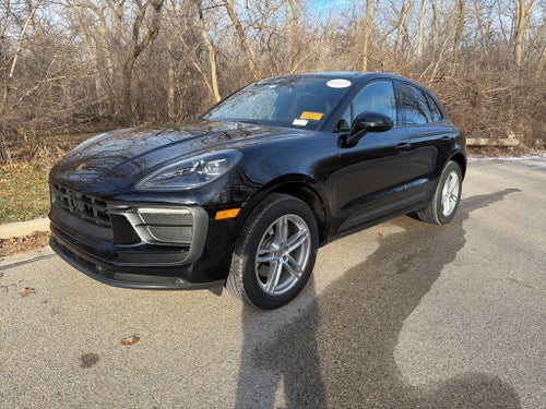 2025 Porsche Macan AWD