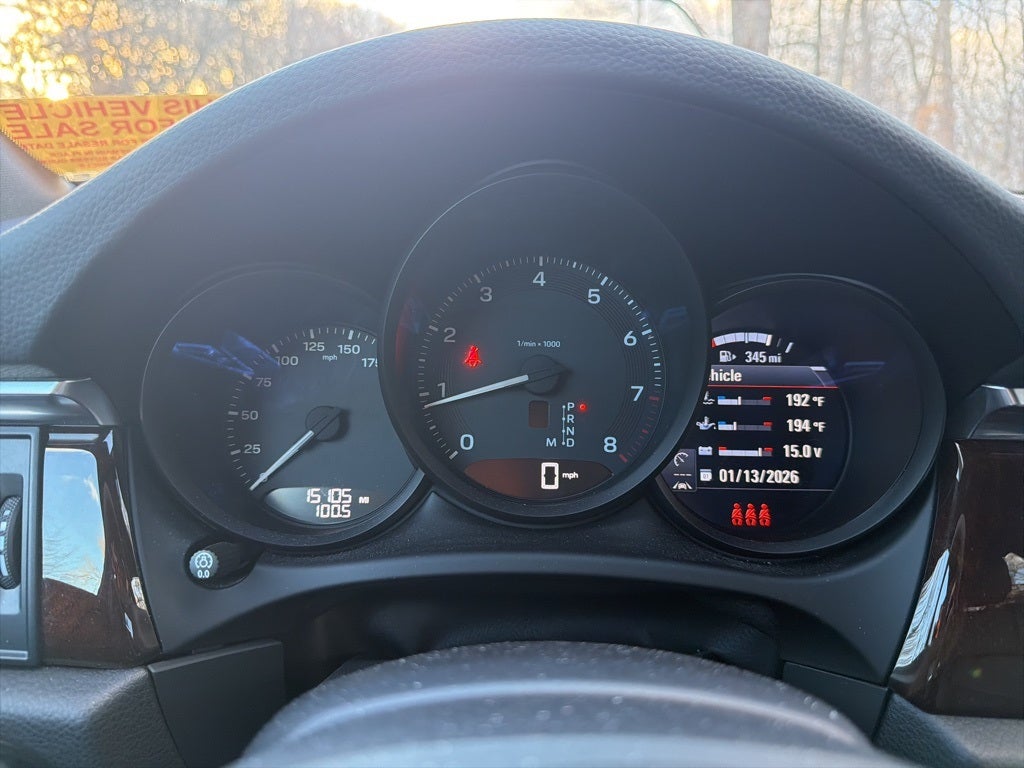 2023 Porsche Macan T