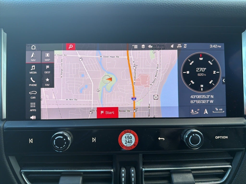 2023 Porsche Macan T