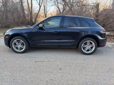 2023 Porsche Macan T