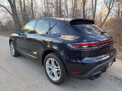 2023 Porsche Macan T