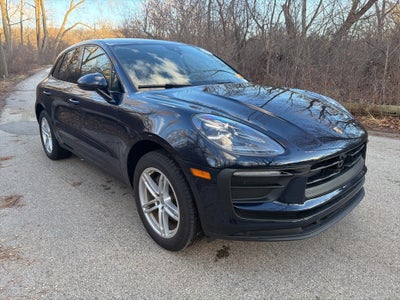 2023 Porsche Macan T