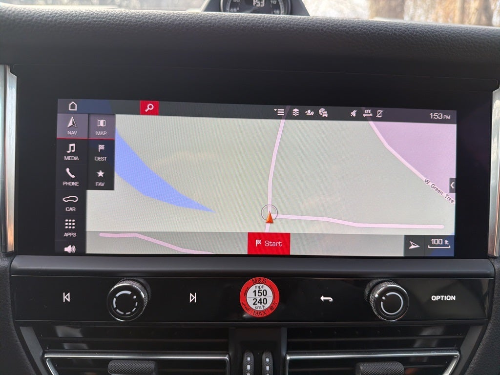 2025 Porsche Macan AWD