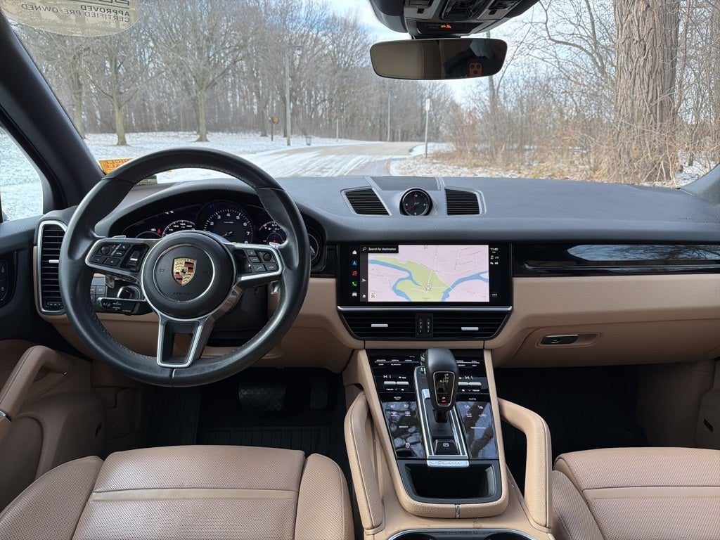 2023 Porsche Cayenne AWD
