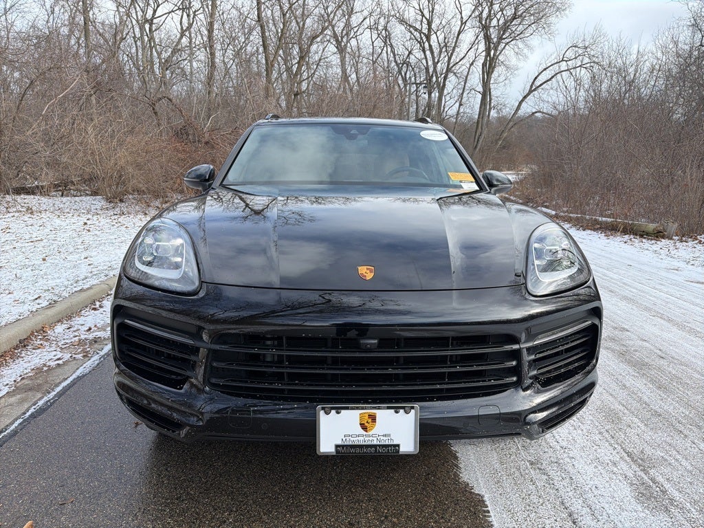 2023 Porsche Cayenne AWD