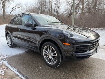 2023 Porsche Cayenne AWD