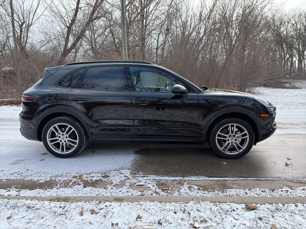 2023 Porsche Cayenne AWD