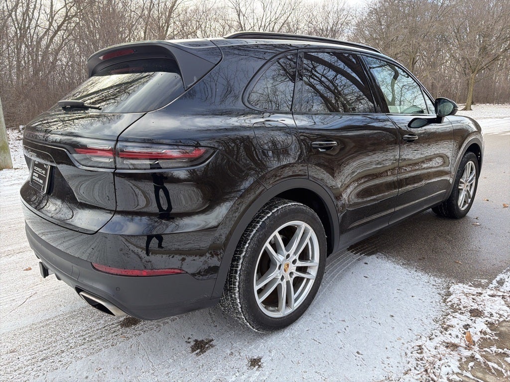 2023 Porsche Cayenne AWD