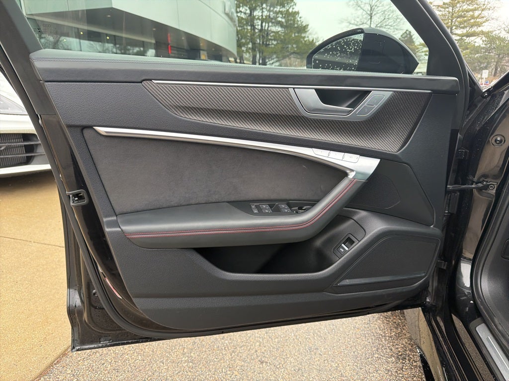 2022 Audi RS 6 4.2 quattro