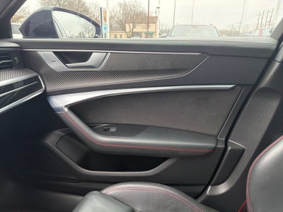 2022 Audi RS 6 4.2 quattro