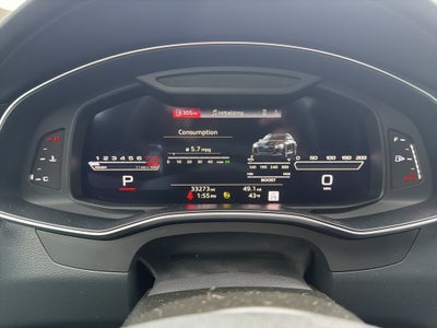 2022 Audi RS 6 4.2 quattro