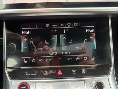 2022 Audi RS 6 4.2 quattro