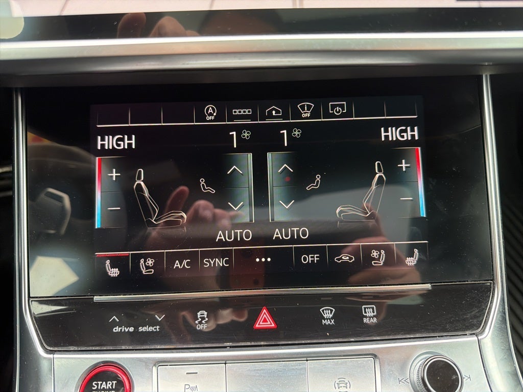 2022 Audi RS 6 4.2 quattro