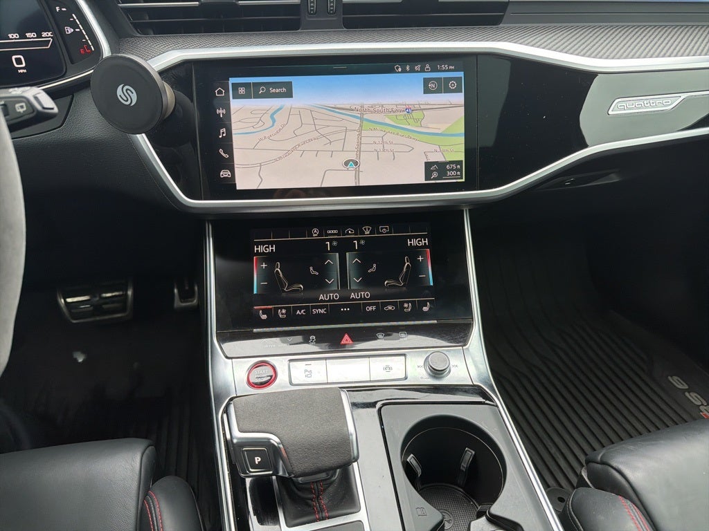 2022 Audi RS 6 4.2 quattro