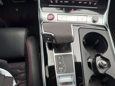 2022 Audi RS 6 4.2 quattro