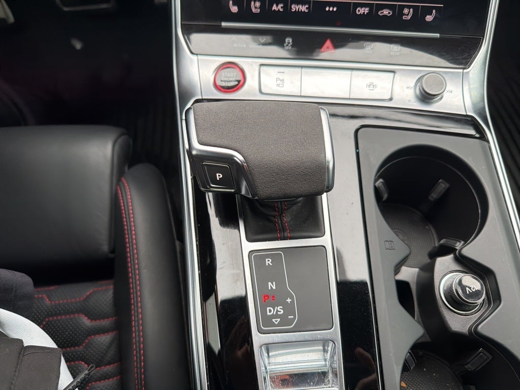 2022 Audi RS 6 4.2 quattro