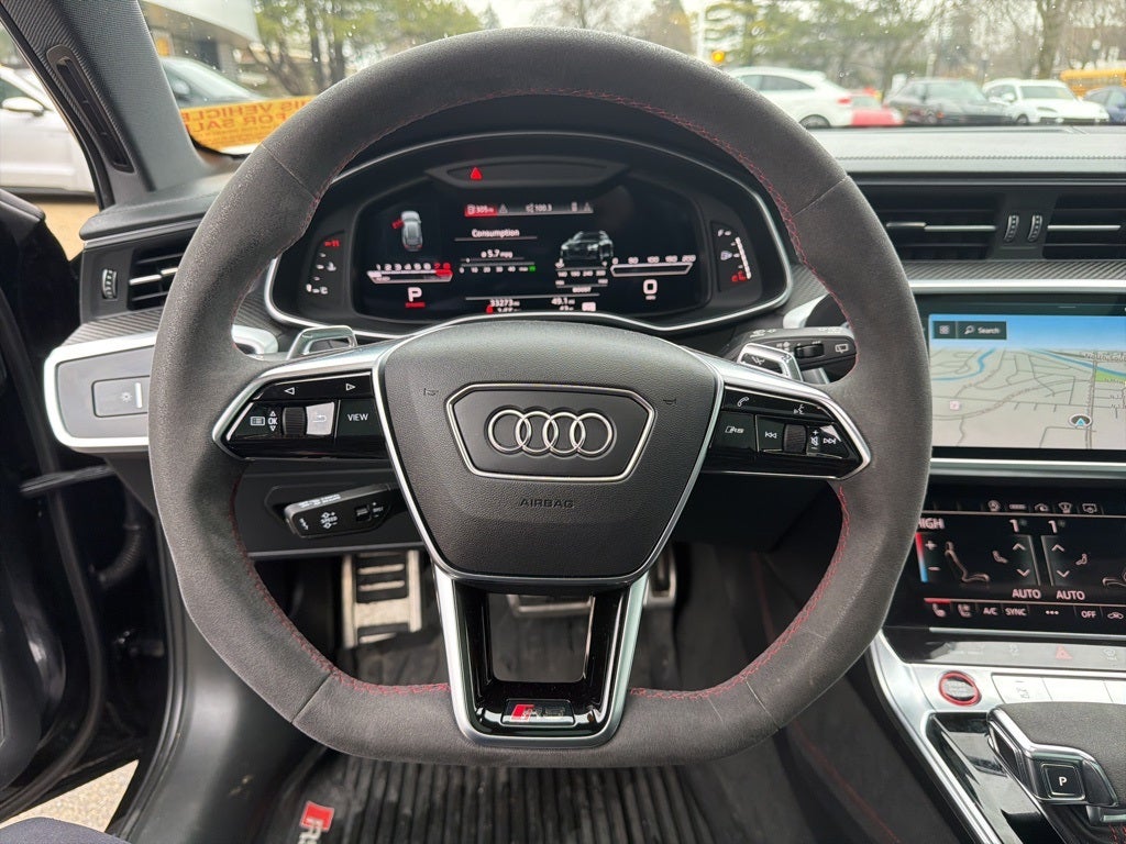 2022 Audi RS 6 4.2 quattro