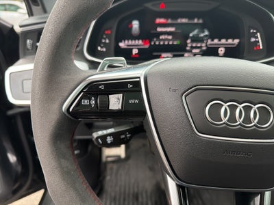 2022 Audi RS 6 4.2 quattro