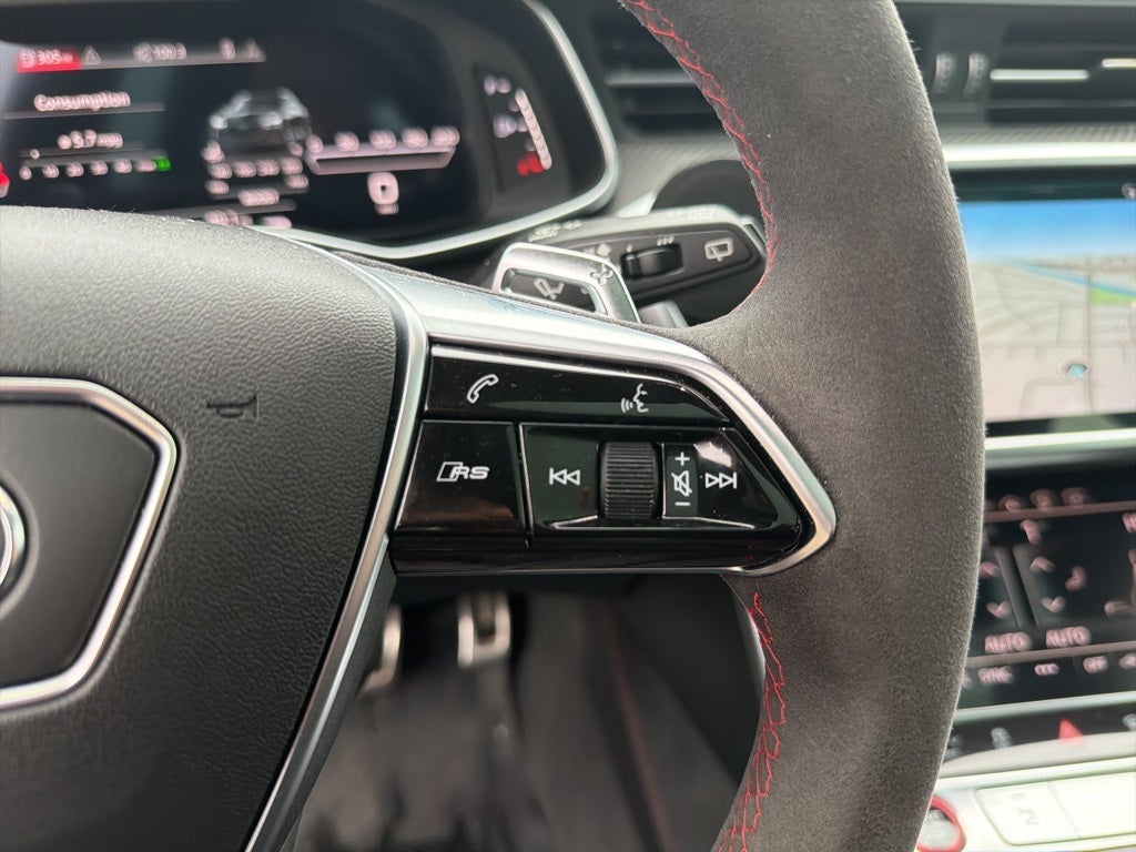 2022 Audi RS 6 4.2 quattro