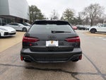 2022 Audi RS 6 4.2 quattro