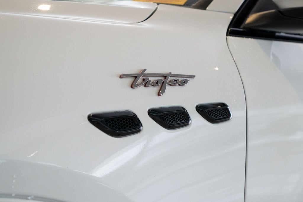 2024 Maserati Grecale Trofeo