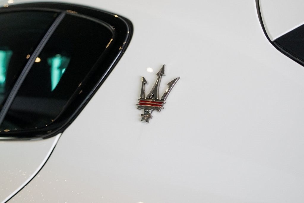 2024 Maserati Grecale Trofeo