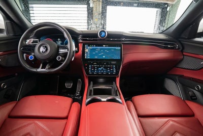 2024 Maserati Grecale Trofeo