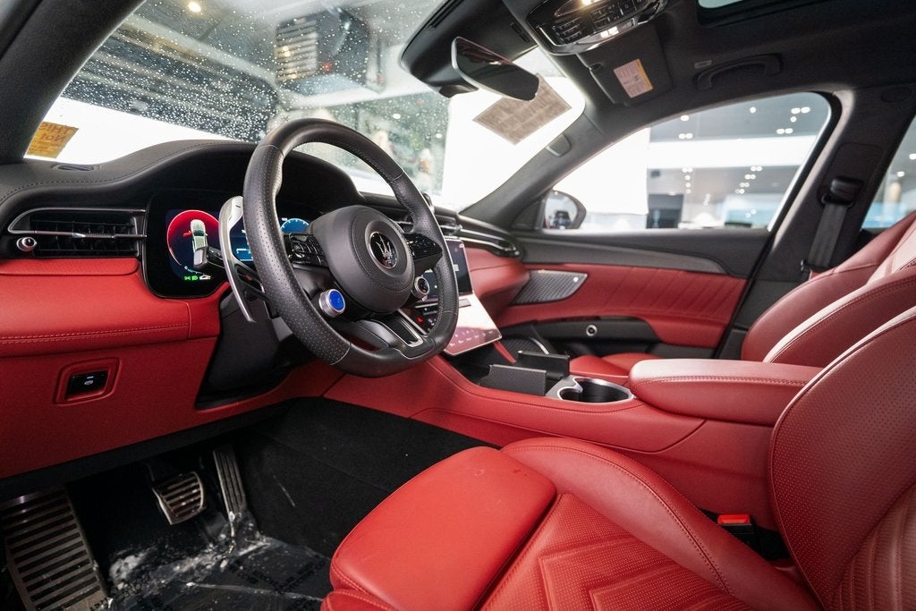 2024 Maserati Grecale Trofeo