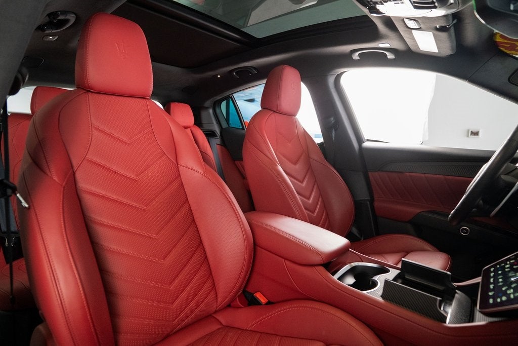 2024 Maserati Grecale Trofeo