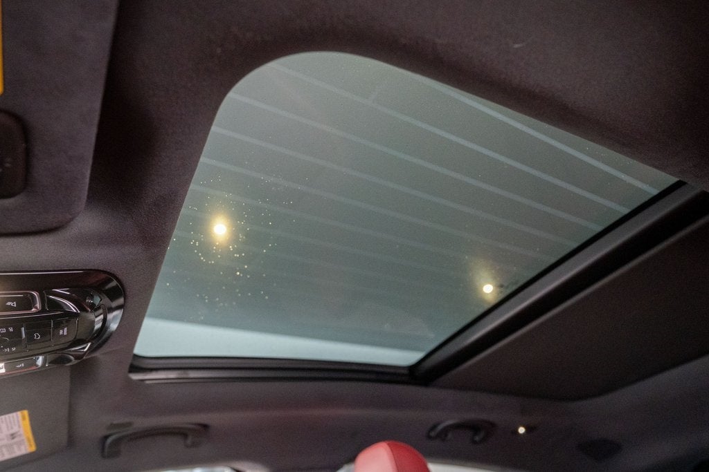 2024 Maserati Grecale Trofeo