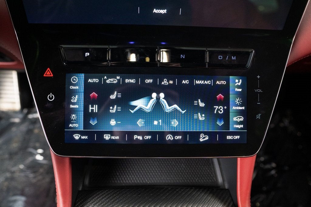 2024 Maserati Grecale Trofeo