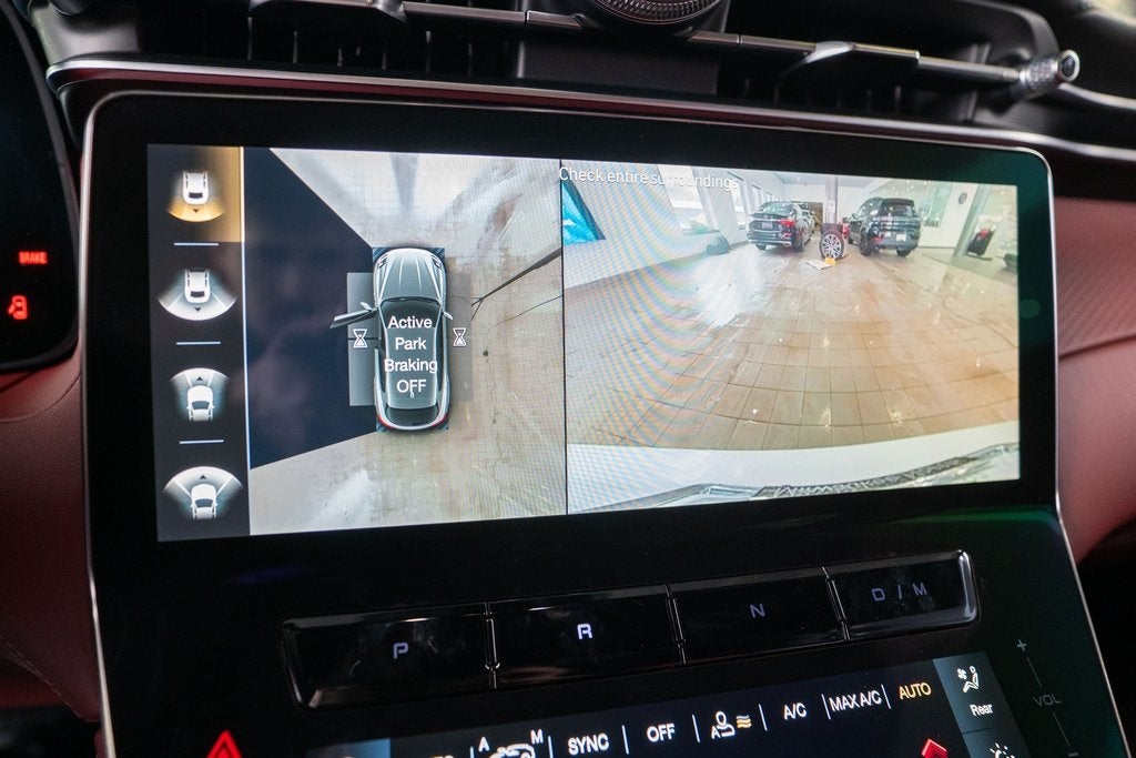 2024 Maserati Grecale Trofeo