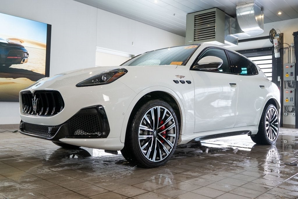 2024 Maserati Grecale Trofeo